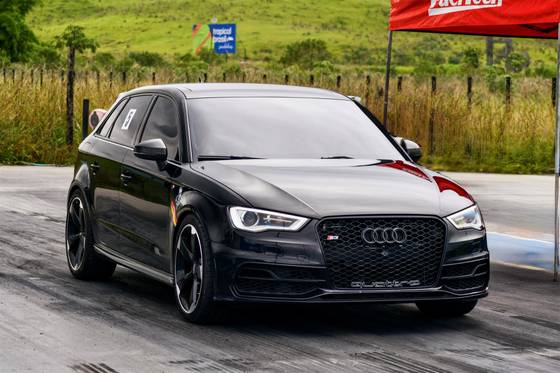 AUDI S3 2.0 TFSI SPORTBACK QUATTRO GASOLINA 4P S-TRONIC